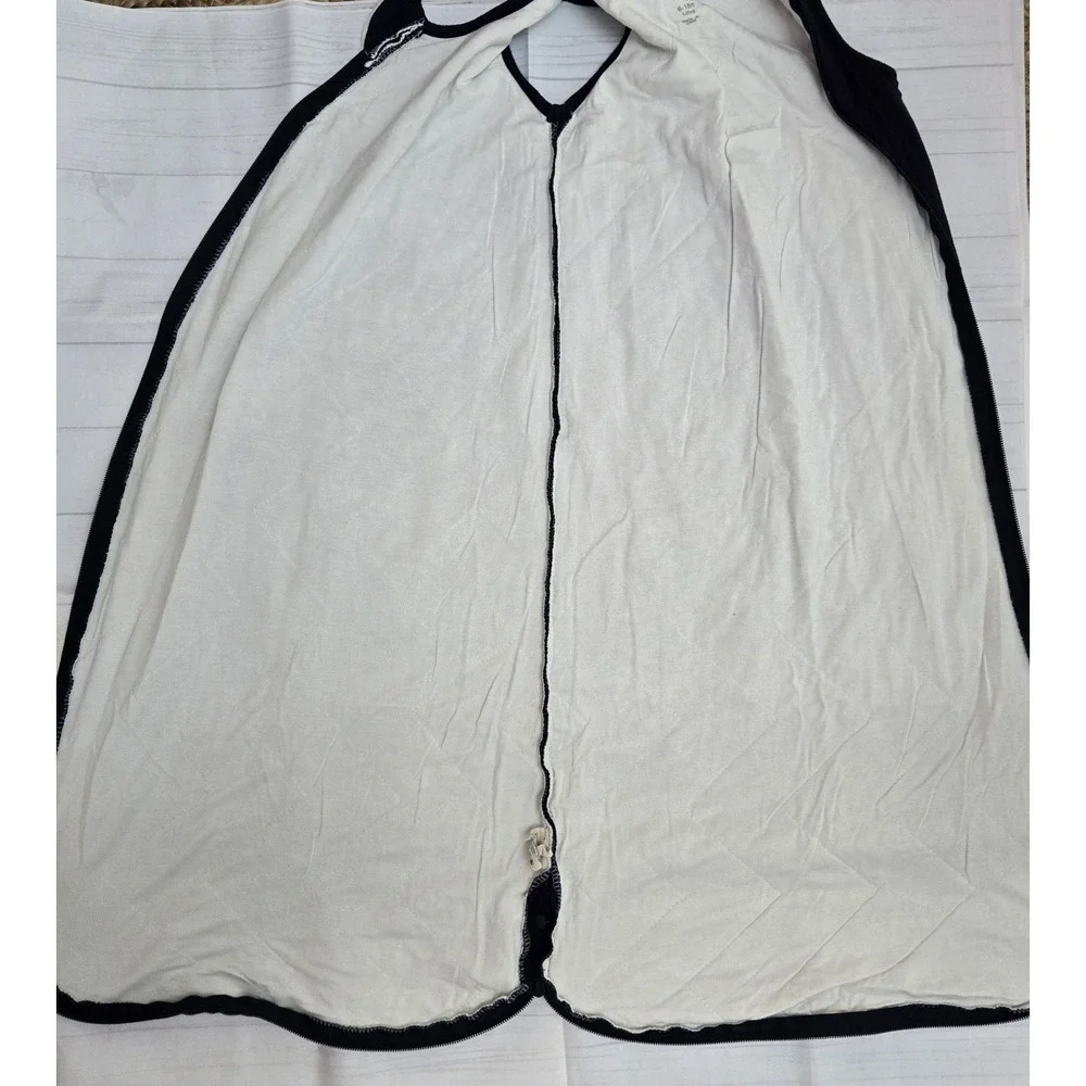 Kyte Baby Bamboo Sleep Bag 1.0 TOG Navy Blue‎ Wearable Blanket 6-18M KT1401